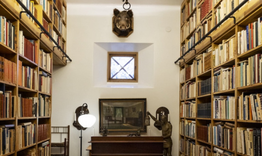 Leninland-interior-bibliotek